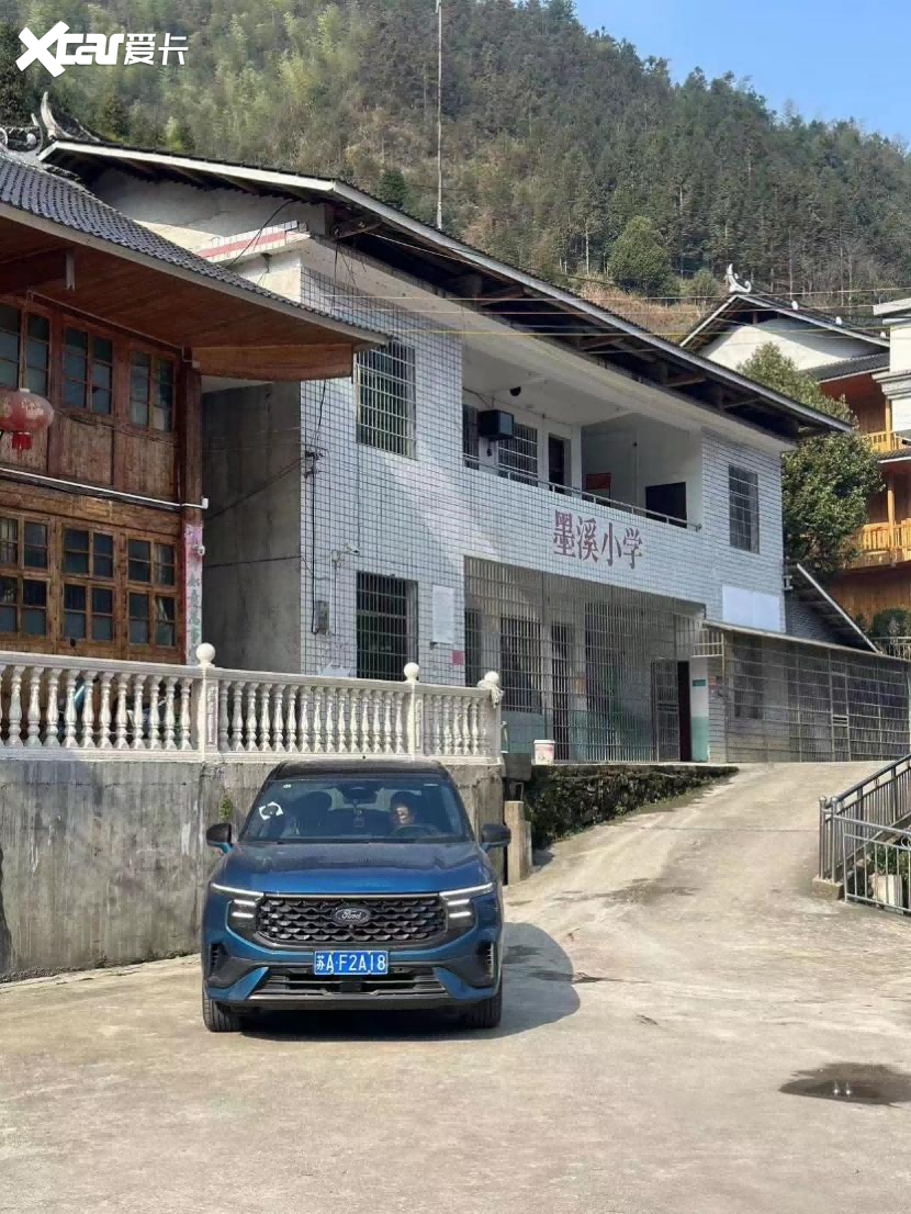 千公里一趟治愈心灵的旅行澳门新葡京网站一辆车一(图15)