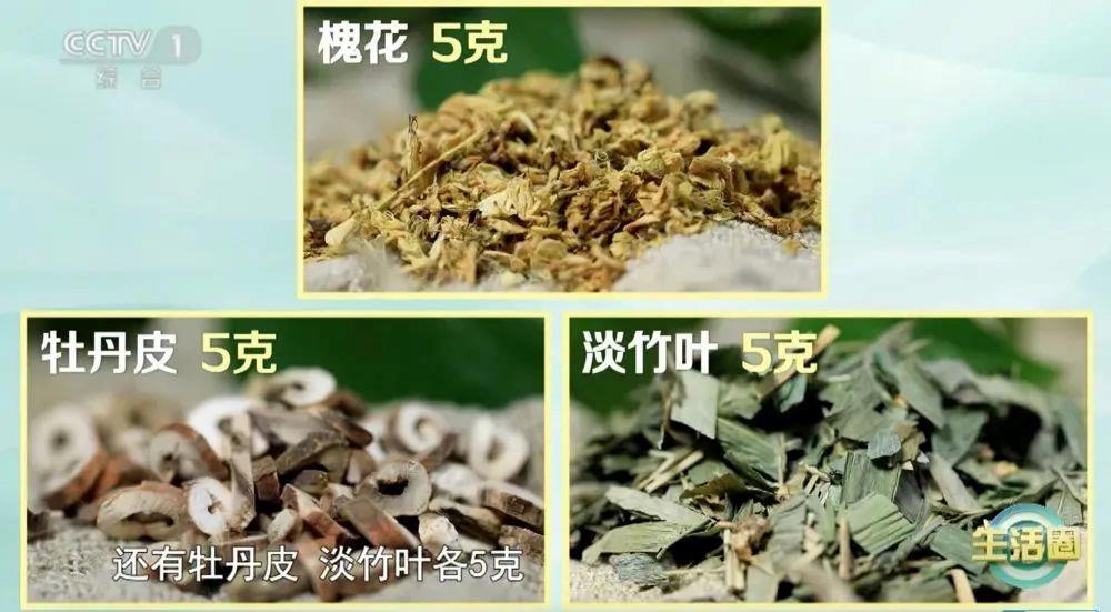 同健康问题 护发与健康小贴士快收藏新葡京网上赌场不同位置白发反映不(图6)