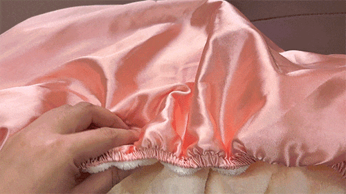 ？10分钟轻松养成女明星「绸缎发」澳门新葡京洗完头自然风干还是吹干好(图10)