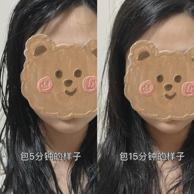 ？10分钟轻松养成女明星「绸缎发」澳门新葡京洗完头自然风干还是吹干好(图13)