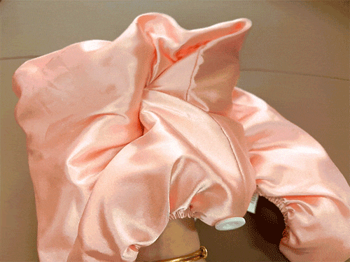 ？10分钟轻松养成女明星「绸缎发」澳门新葡京洗完头自然风干还是吹干好(图16)